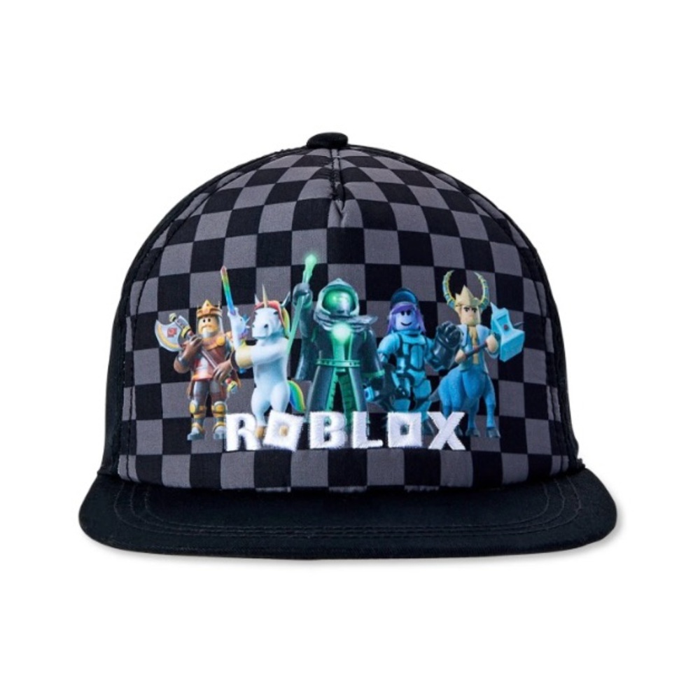 Roblox youth snap back cap One size